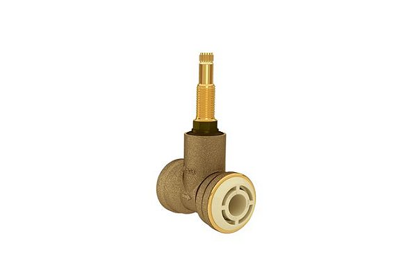 Base Reg Pressao Mvs Para Cpvc De 15-B - 4416.102.CPVC