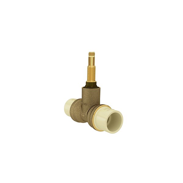 Base Reg Pressao Mvs Para Cpvc De 28 -B - 4416.302.CPVC