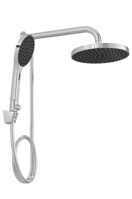 Chuv C/Desv E Ducha Flex Max Redondo-Cr - 2085.C.DES