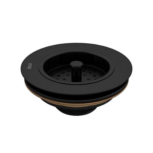 Valv Escoamento Cozinha 4 1/2 - Bl Mt - 1622.BL.MT