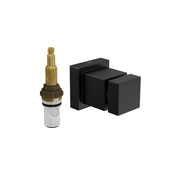 Acab P/Reg Pres 1/2E3/4 Pq Cubo-Bl Mt - 4916.BL86.PQ.MT