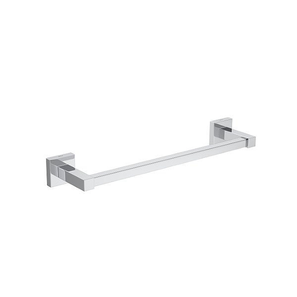 Porta Toalha Quadratta 300Mm - Cr - 2040.C83.030