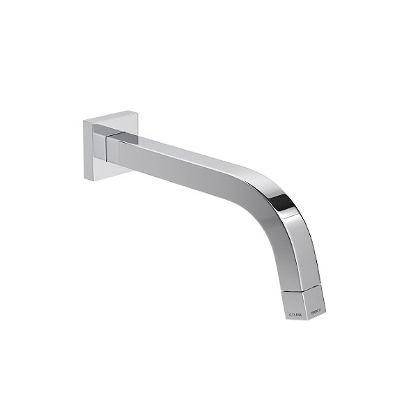 Torn Lavat Parede Dn15/20 Tube - Cr - 1178.C.TUB