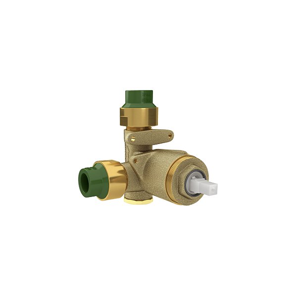 Base Monoc Chuv Bx/Alt Para Ppr De 20-B - 4493.000.PPR