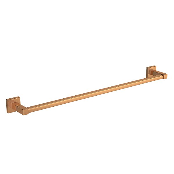 Porta Toalha Barra Quadratta-Gl Rd - 2040.GL83.RD
