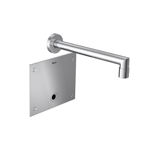 Torn Lav Emb Parede C/Sensor Decalux-Cr - 1780.C