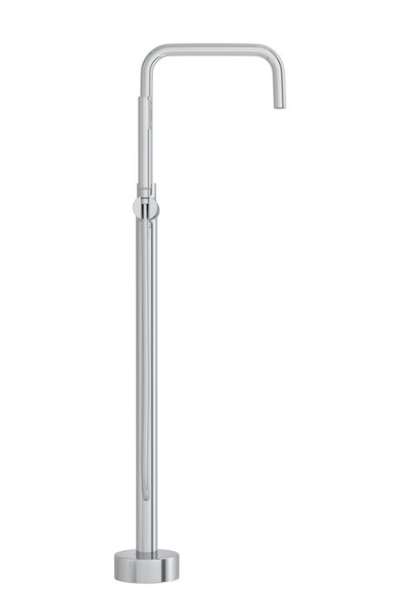 Monoc Piso P/Banheira Quad Deca You - Cr - 1871.C105