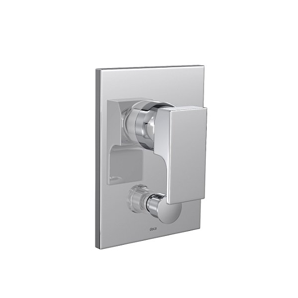 Monoc 4V Chuv C/Desv P/Banheira Unic Cr - 2994.C90