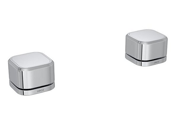 Acionamento Mist Quadrado Deca You-Cr - 4992.C105
