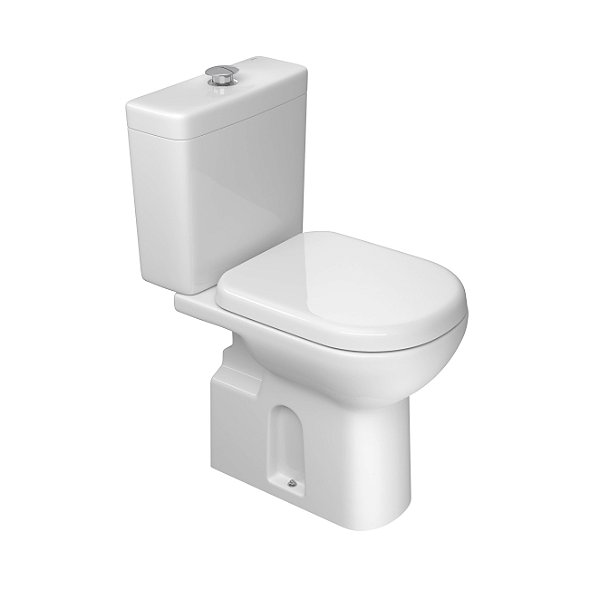 Bacia P/Caixa Vogue Plus Conforto - Br - P.515.17