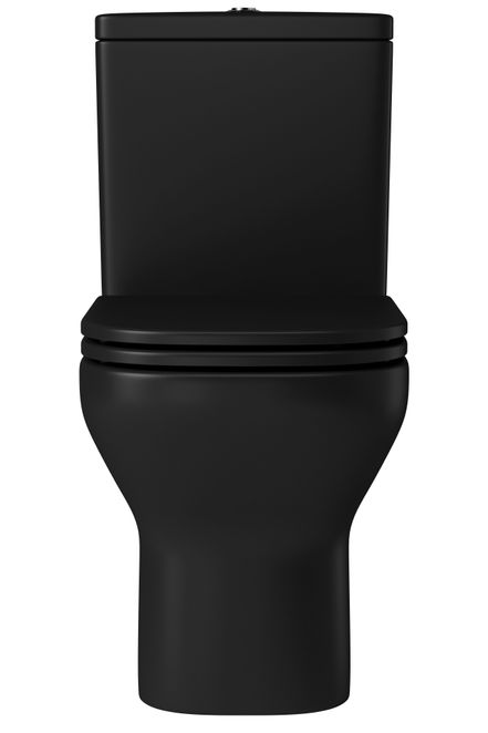 Bacia P/ Caixa Acoplada Axis - Ebano Fsc - P.470.94