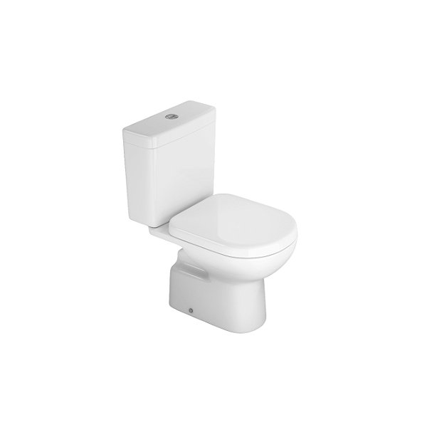 Bacia P/Caixa Acopl Vogue Plus-Branco - P.505.17