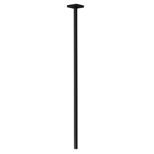 Torneira De Teto Tube -Bl Mt - 1198.BL.TUB.TET.MT