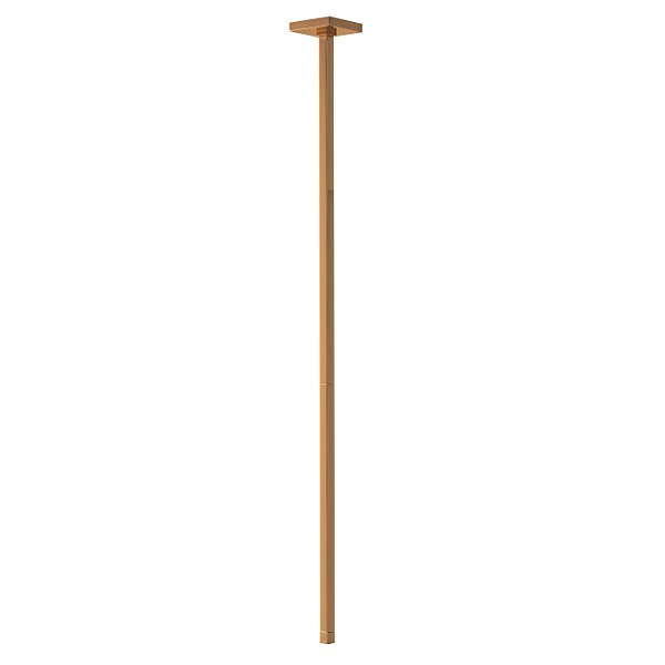 Torneira De Teto Tube -Gl.Rd - 1198.GL.TUB.TET.RD
