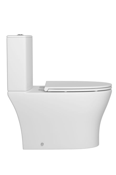 Kit Bacia Com Caixa Nova Level - Br - KP.8520.17