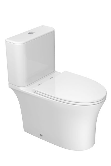 Kit Bacia C/Cx Vertis Total Clean - Br - KP.8720.17