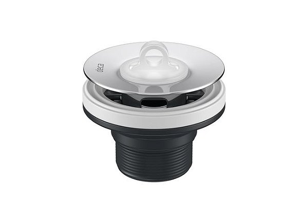 Valv Esc Pla P/Lav /Cuba/Bide-Cr - 1602.C.PLA
