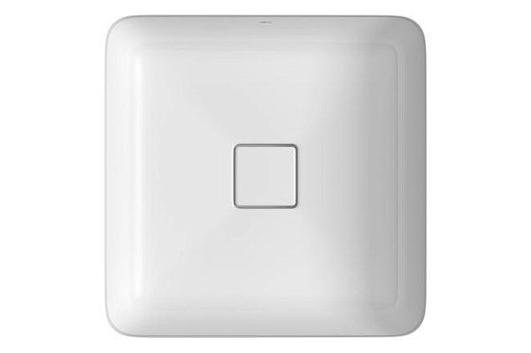 Cuba De Embutir Quadrada 40 Cm Br - L.31040.17