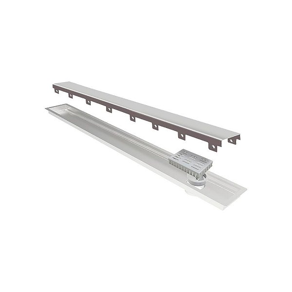 Elleve - Ralo Linear Multimaster - Inox 70Cm - 235