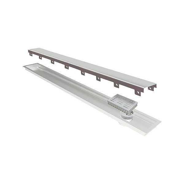 Elleve - Ralo Linear Multimaster - Inox 100Cm - 277