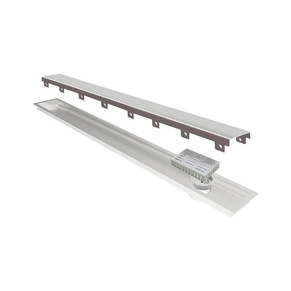Elleve - Ralo Linear Multimaster - Inox 110Cm - 278