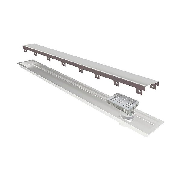Elleve - Ralo Linear Multimaster - Inox 130Cm - 280