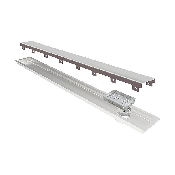 Elleve - Ralo Linear Multimaster - Inox 140Cm - 281