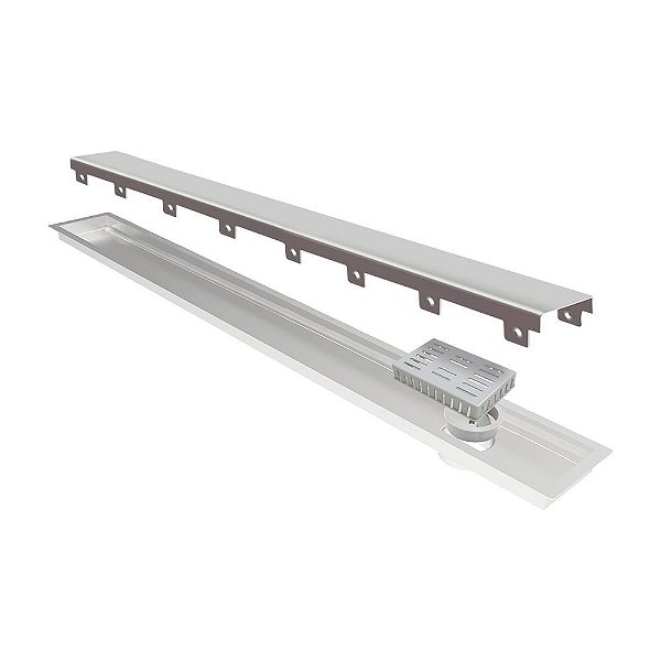 Elleve - Ralo Linear Multimaster - Inox 150Cm - 282