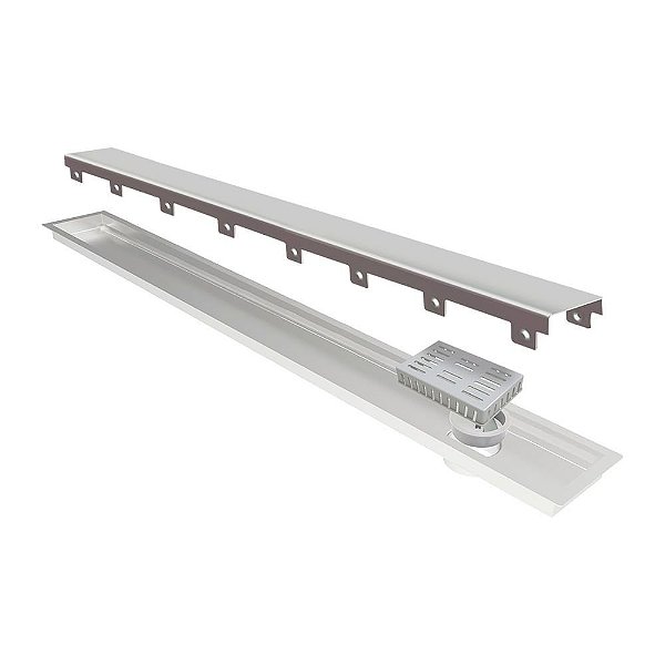 Elleve - Ralo Linear Multimaster - Inox 160Cm - 283