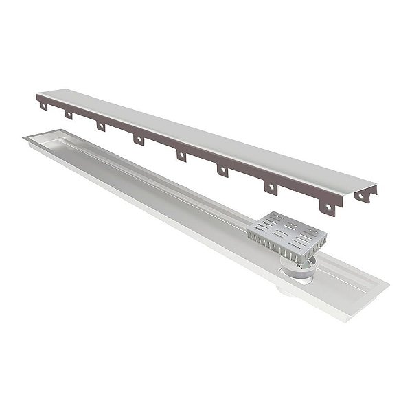 Elleve - Ralo Linear Multimaster - Inox 170Cm - 284