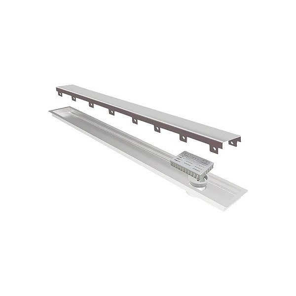 Elleve - Ralo Linear Multimaster - Inox 60Cm - 288