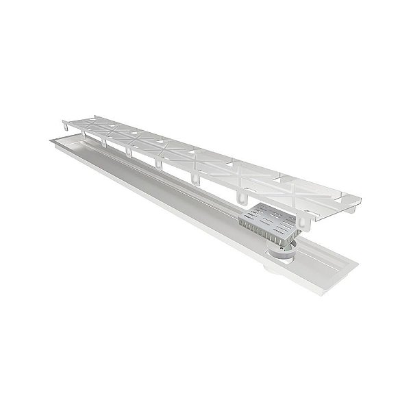 Elleve - Ralo Linear Multimaster Tp Oculta 100Cm - 238