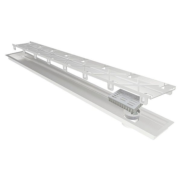 Elleve - Ralo Linear Multimaster Tp Oculta 190Cm - 807