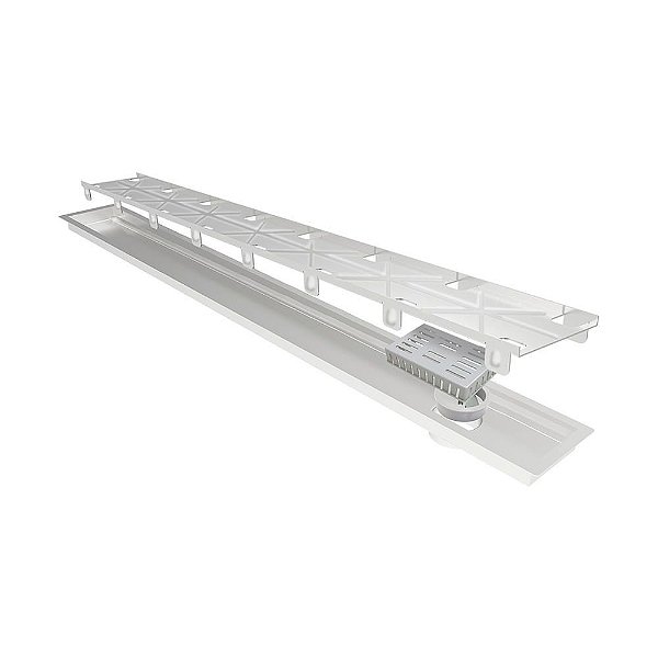 Elleve - Ralo Linear Multimaster Tp Oculta 130Cm - 303