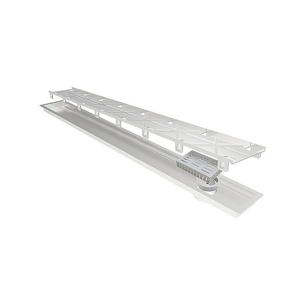 Elleve - Ralo Linear Multimaster Tp Oculta 90Cm - 237