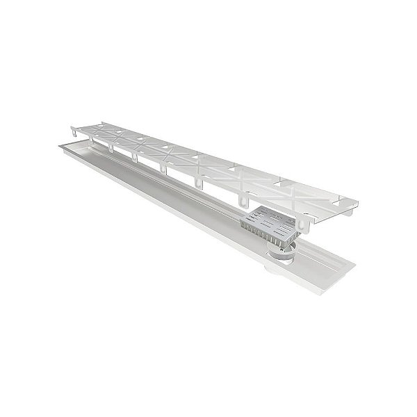Elleve - Ralo Linear Multimaster Tp Oculta 80Cm - 236