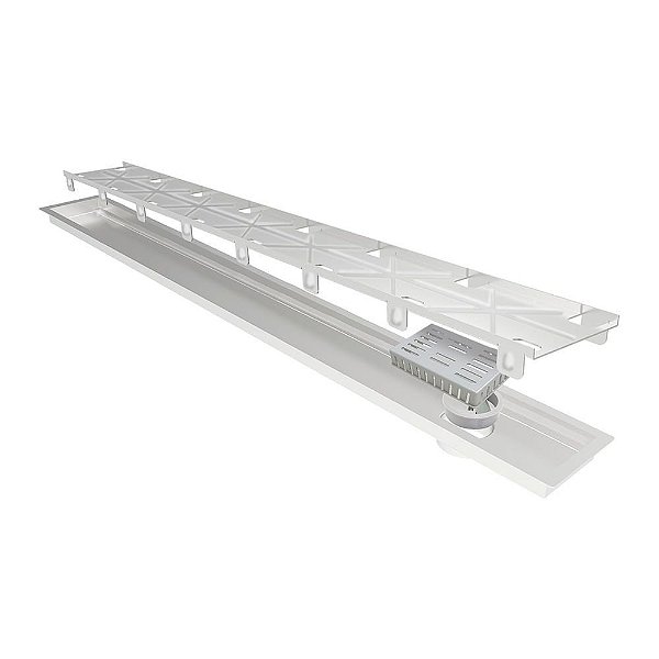 Elleve - Ralo Linear Multimaster Tp Oculta 160Cm - 325