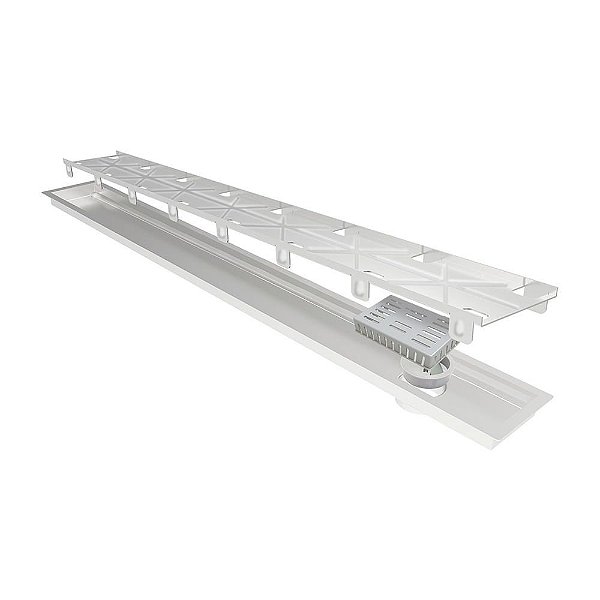 Elleve - Ralo Linear Multimaster Tp Oculta 150Cm - 1423