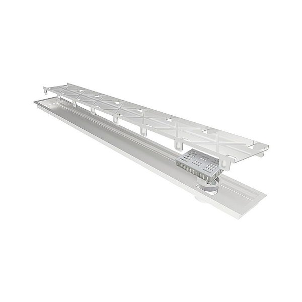 Elleve - Ralo Linear Multimaster Tp Oculta 110Cm - 1424
