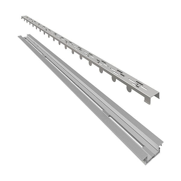 Elleve - Ralo Linear Infinity Slim Tp Vazada 120Cm - 1794