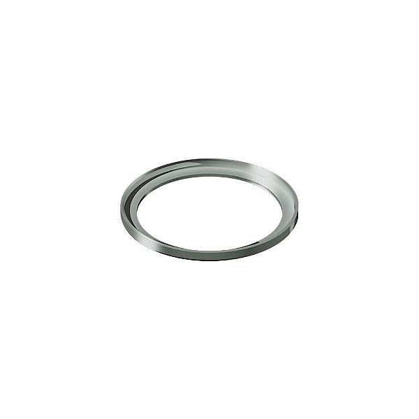 Elleve - Porta Grelha Redondo 100Mm Polida - 4183