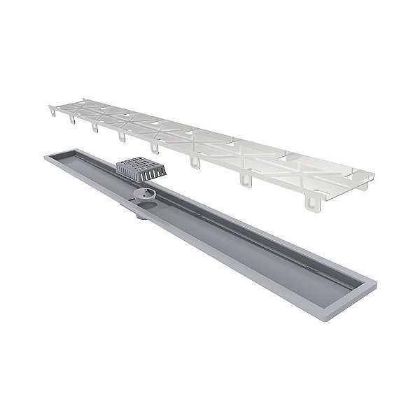 Elleve - Ralo Linear Royal - Tampa Oculta 60 Cm - 8605