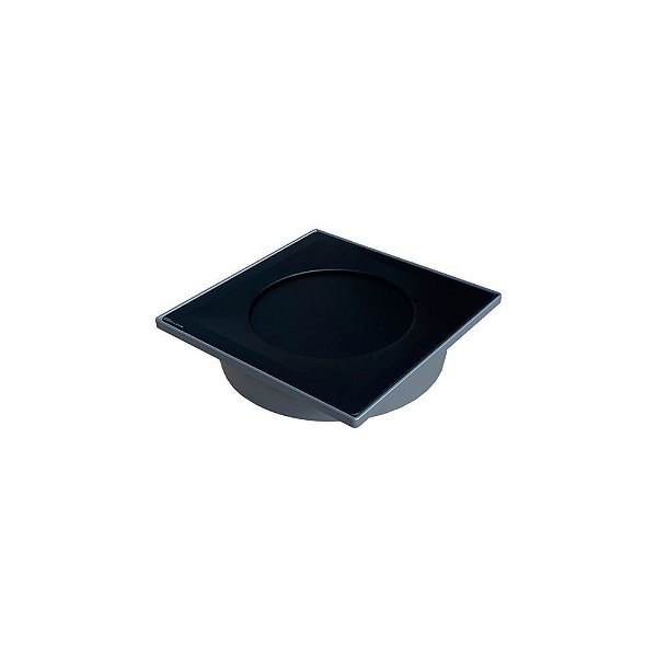 Elleve - Ralo Touch Black Matte - 9572