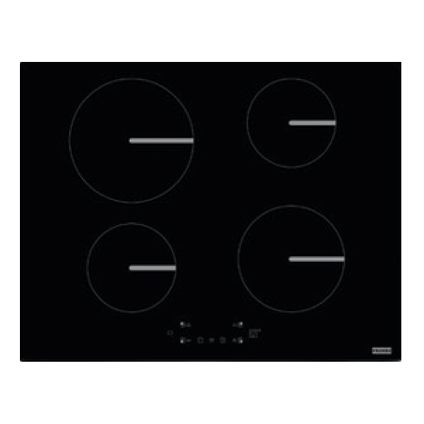 Fogao Mesa Inducao Smart Fsm 654 I Bk - 17106