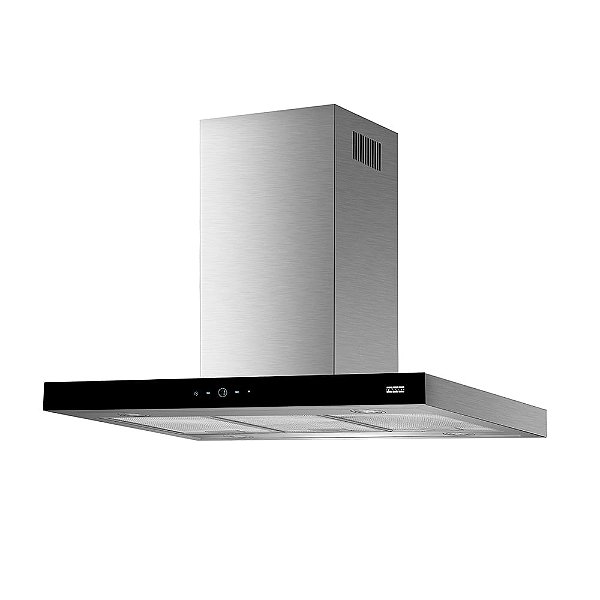 Coifa Linea Touch Ilha 90Cm 127V - 16704