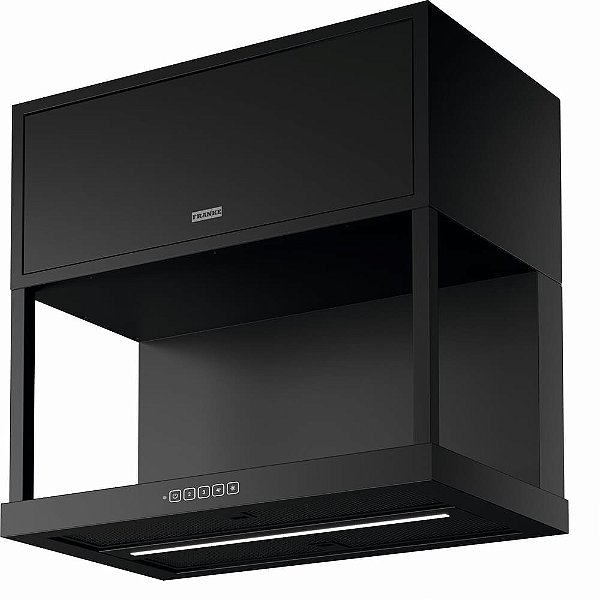 Coifa Modular Fma F60 Black Matte - 18779