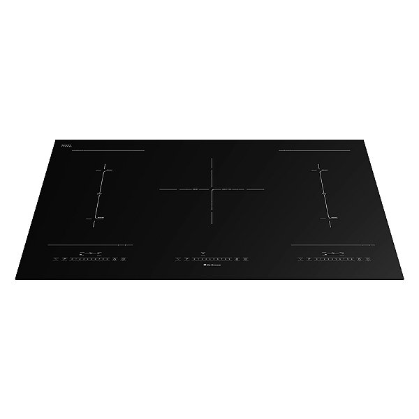 Cooktop De Indução 5 Zonas 90Cm 10800 W 220 V - 20.07.48309