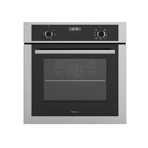 Forno Zurique Multifunção Elétrico 60 Cm 9 Funções - 20.07.14400