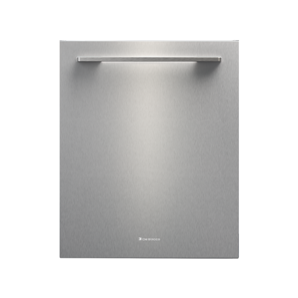 Porta Lava Louças Em Inox Escovado - 20.07.67001