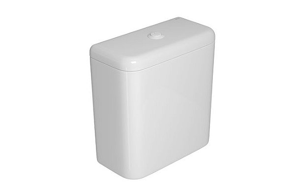 Caixa Acoplada Monocromatica Carrara-Br - CD.11F.BR.17